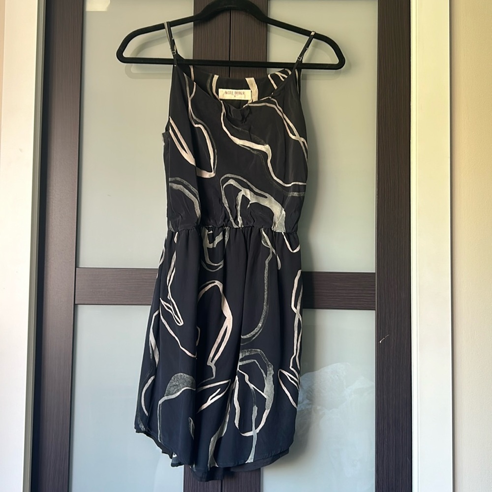 Dress with pockets by Nicole Bridger in size 8